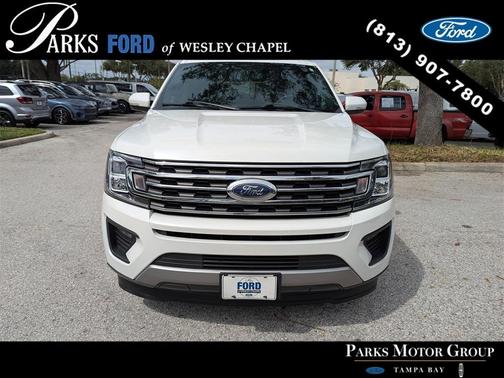 2021 Ford Expedition Max XLT