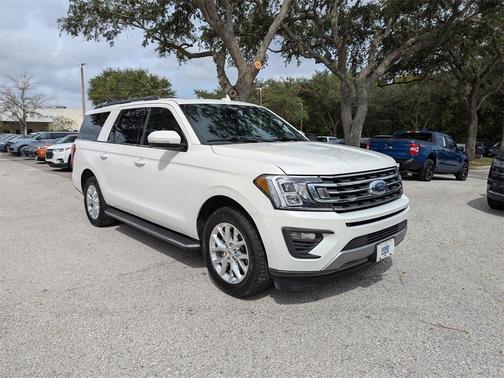 2021 Ford Expedition Max XLT