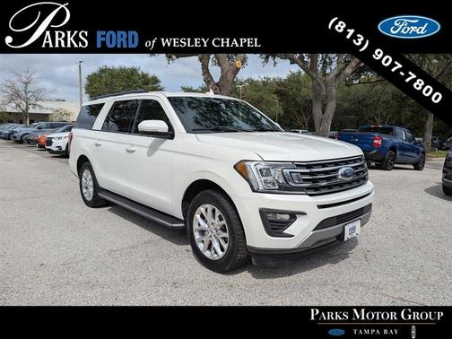 2021 Ford Expedition Max XLT