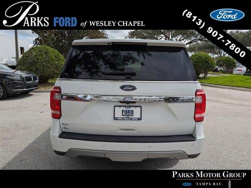 2021 Ford Expedition Max XLT