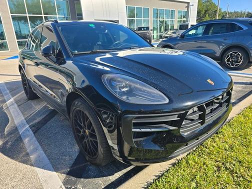 2021 Porsche Macan GTS