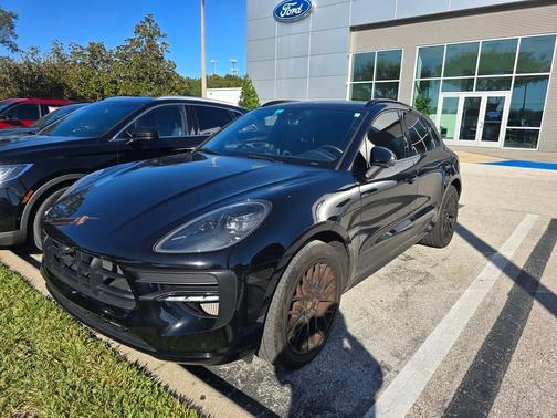 2021 Porsche Macan GTS