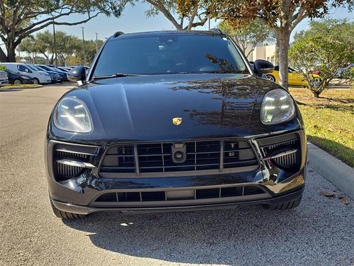 2021 Porsche Macan GTS