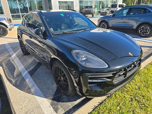 2021 Porsche Macan GTS