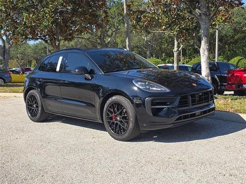 2021 Porsche Macan GTS