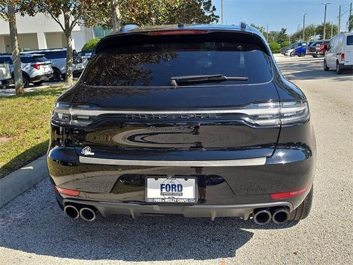 2021 Porsche Macan GTS