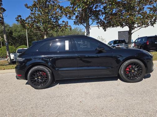 2021 Porsche Macan GTS