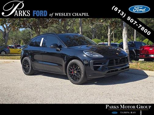 2021 Porsche Macan GTS