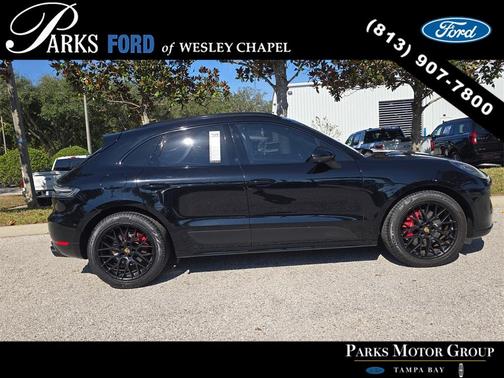 2021 Porsche Macan GTS