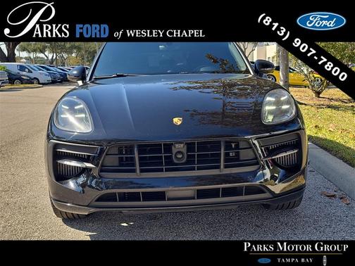 2021 Porsche Macan GTS