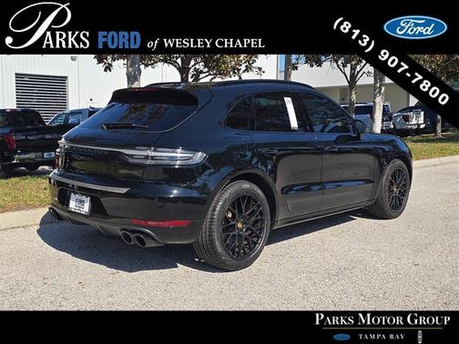 2021 Porsche Macan GTS