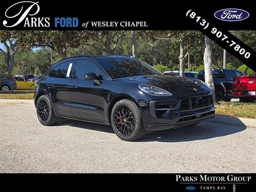 2021 Porsche Macan GTS