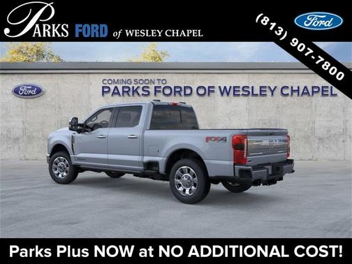 2026 Ford F-250 King Ranch