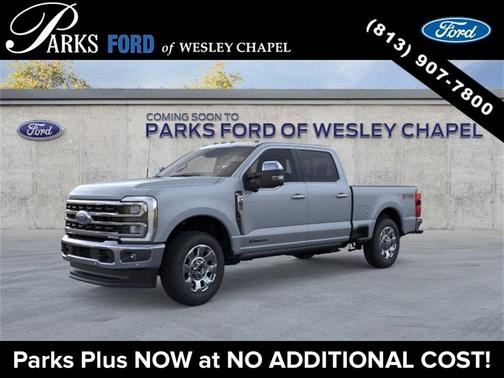 2026 Ford F-250 King Ranch