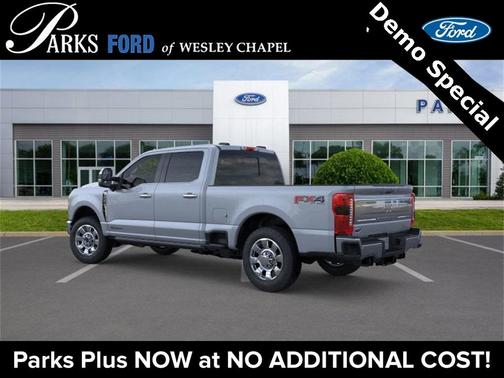 2026 Ford F-250 King Ranch