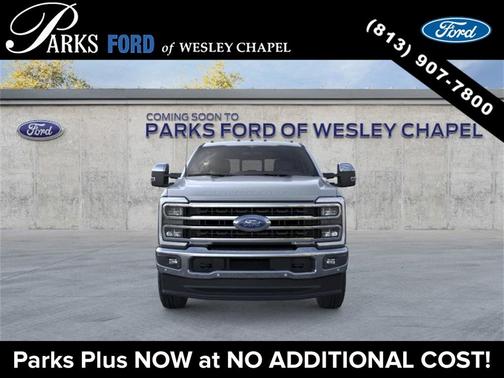 2026 Ford F-250 King Ranch