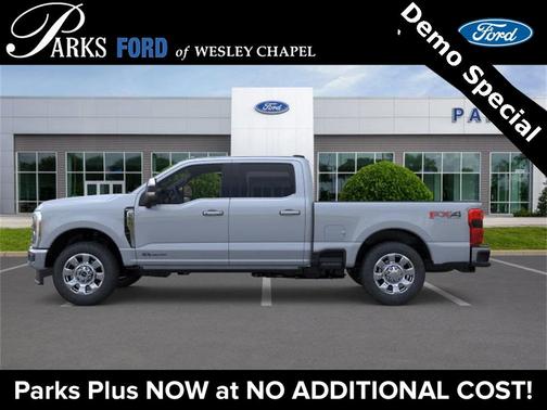 2026 Ford F-250 King Ranch