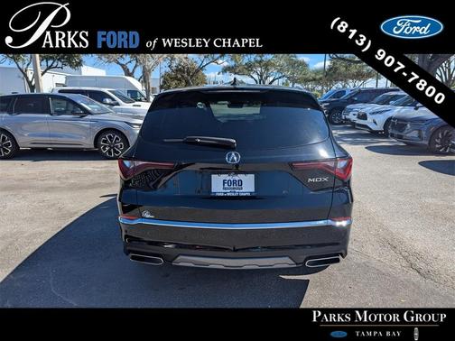 2025 Acura MDX Technology Package