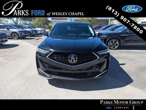 2025 Acura MDX Technology Package