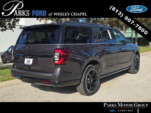 2022 Ford Expedition Max Limited