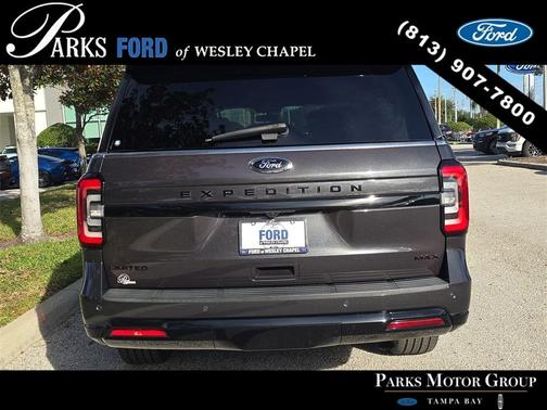 2022 Ford Expedition Max Limited