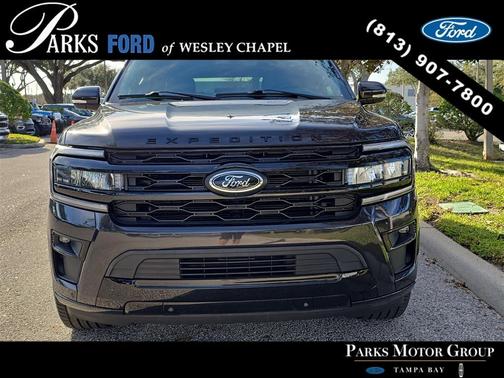 2022 Ford Expedition Max Limited