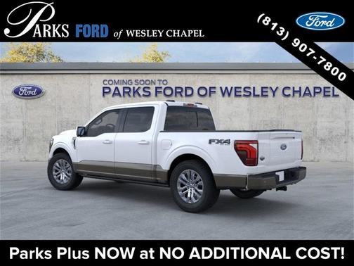 2025 Ford F-150 King Ranch