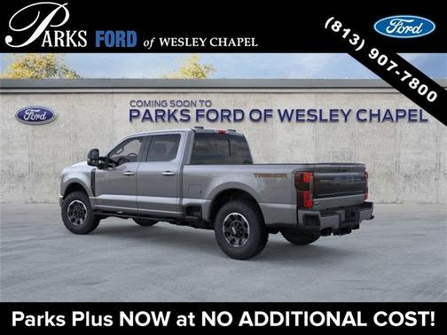 2025 Ford F-250 Platinum