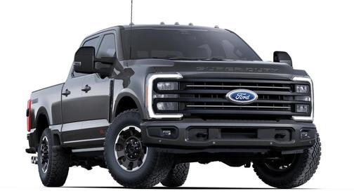 2025 Ford F-250 Platinum