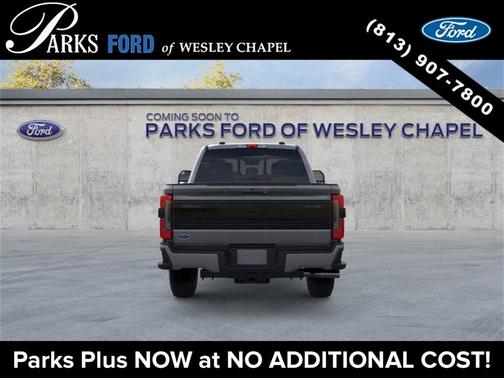 2025 Ford F-250 Platinum