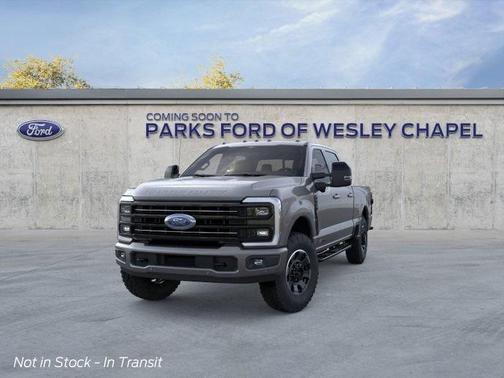 2025 Ford F-250 Platinum