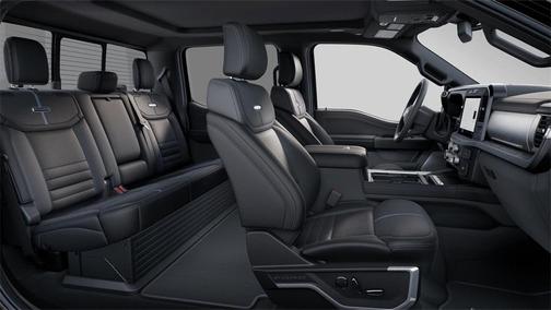 2025 Ford F-250 Platinum
