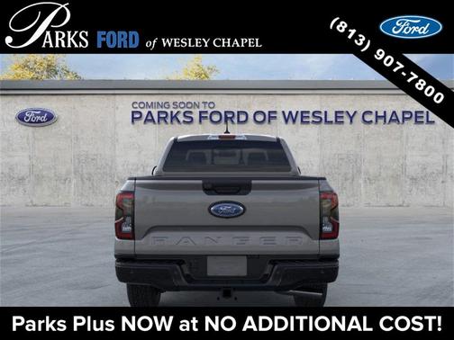 2025 Ford Ranger Lariat