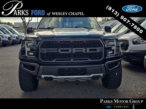 2019 Ford F-150 Raptor