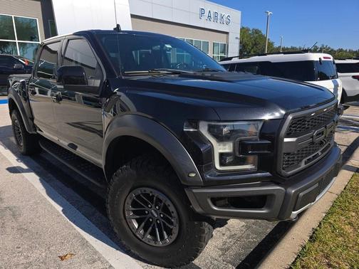 2019 Ford F-150 Raptor