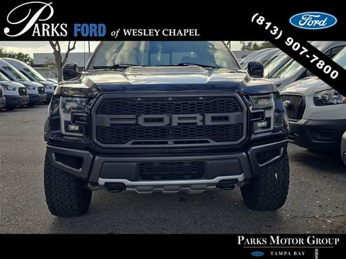 2019 Ford F-150 Raptor