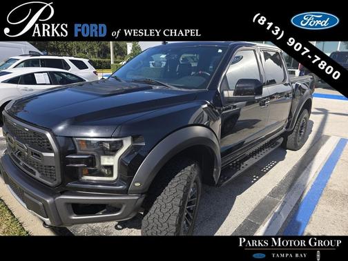 2019 Ford F-150 Raptor