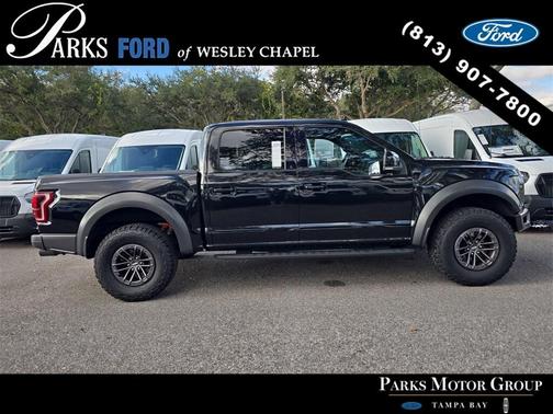 2019 Ford F-150 Raptor