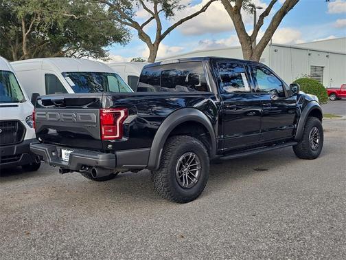 2019 Ford F-150 Raptor