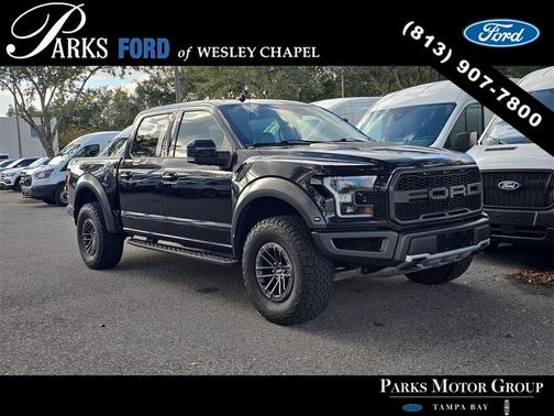 2019 Ford F-150 Raptor