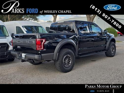 2019 Ford F-150 Raptor