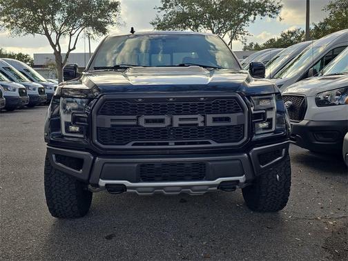 2019 Ford F-150 Raptor