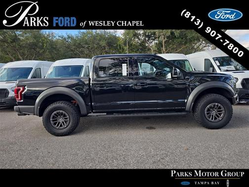 2019 Ford F-150 Raptor