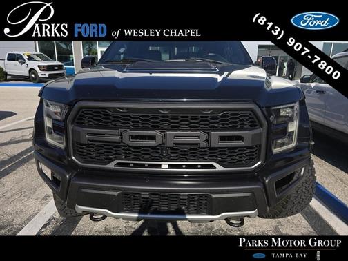 2019 Ford F-150 Raptor
