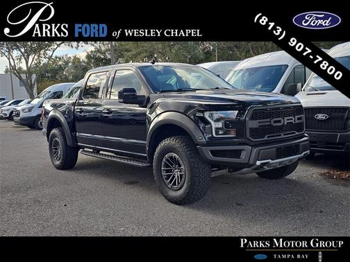 2019 Ford F-150 Raptor