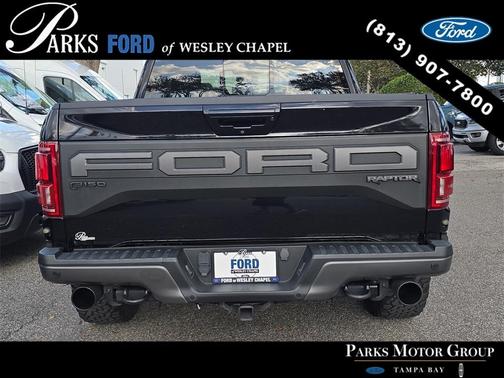 2019 Ford F-150 Raptor