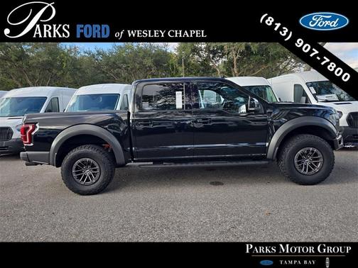 2019 Ford F-150 Raptor