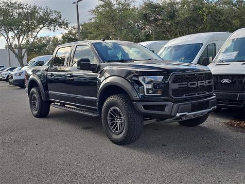 2019 Ford F-150 Raptor