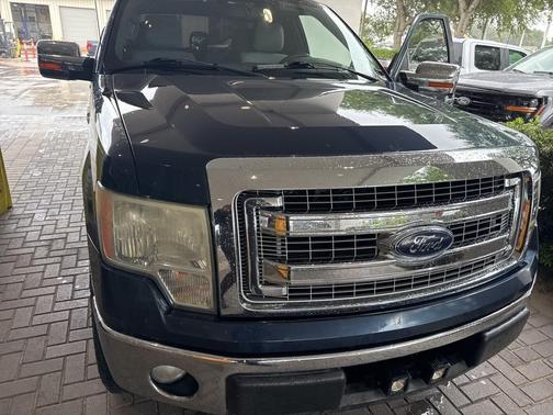 2013 Ford F-150 XLT