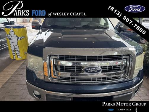 2013 Ford F-150 XLT